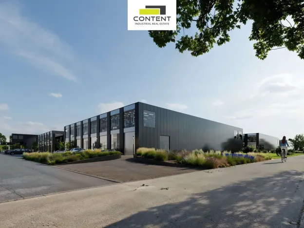 Pronájem výrobních prostor, Říčany, Technická, 500 m2