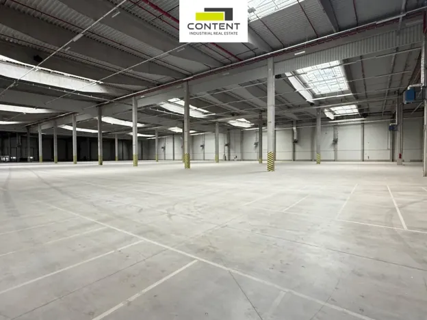Pronájem skladu, Žebrák, Tovární, 8281 m2