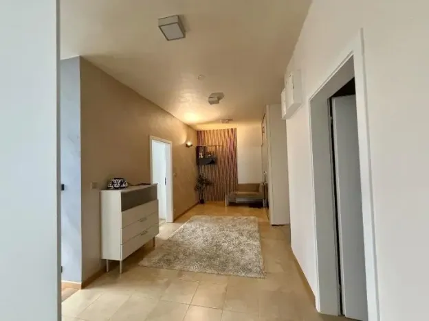 Pronájem bytu 3+kk, Praha - Žižkov, Malešická, 86 m2