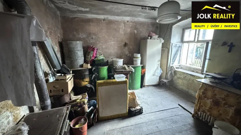 Prodej rodinného domu, Budišov nad Budišovkou, Mlýnská, 85 m2