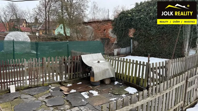 Prodej rodinného domu, Budišov nad Budišovkou, Mlýnská, 85 m2