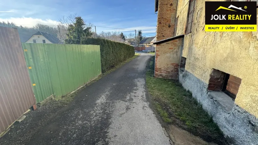 Prodej rodinného domu, Budišov nad Budišovkou, Mlýnská, 85 m2