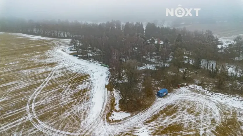 Prodej pozemku pro bydlení, Nové Hrady, 3191 m2