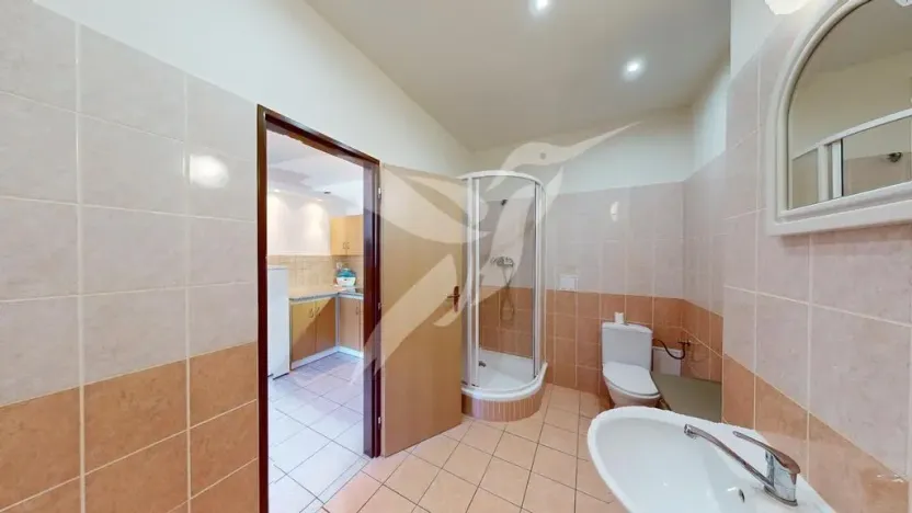 Pronájem komerční nemovitosti, Staňkov, Nádražní, 47 m2