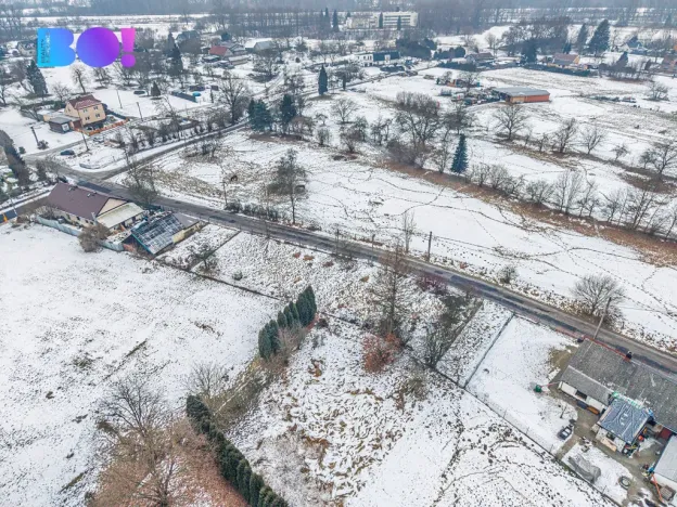 Prodej pozemku pro bydlení, Karviná, 1007 m2