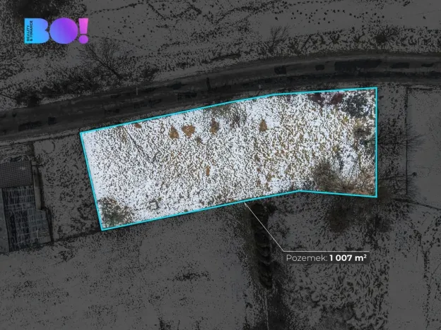 Prodej pozemku pro bydlení, Karviná, 1007 m2