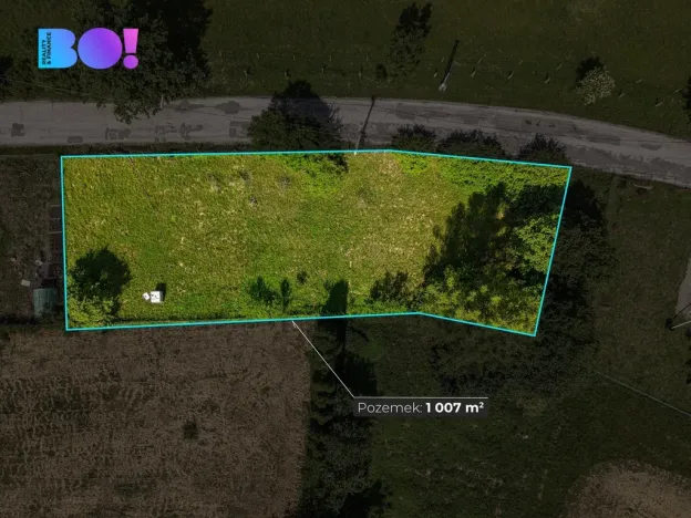 Prodej pozemku pro bydlení, Karviná, 1007 m2