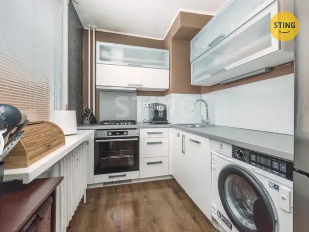 Prodej bytu 3+1, Pardubice, Křičkova, 61 m2