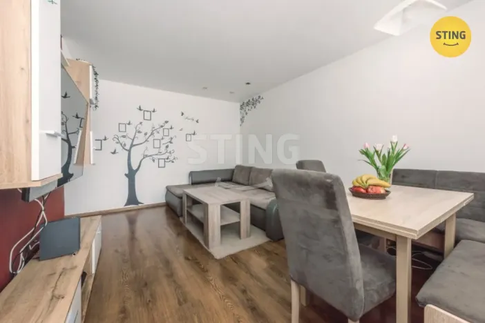 Prodej bytu 3+1, Pardubice, Křičkova, 61 m2