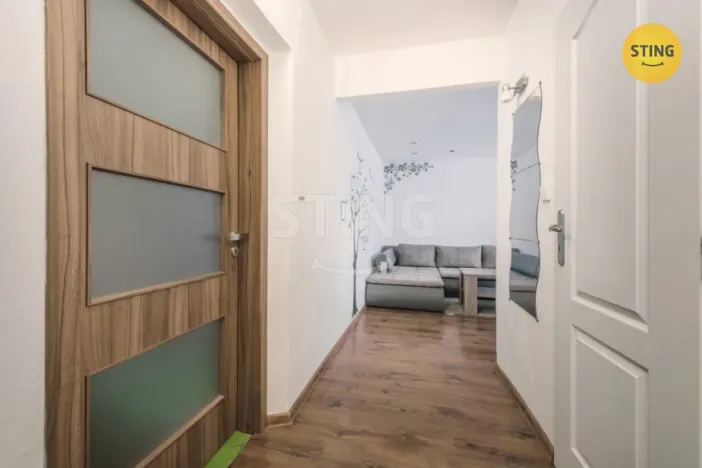 Prodej bytu 3+1, Pardubice, Křičkova, 61 m2