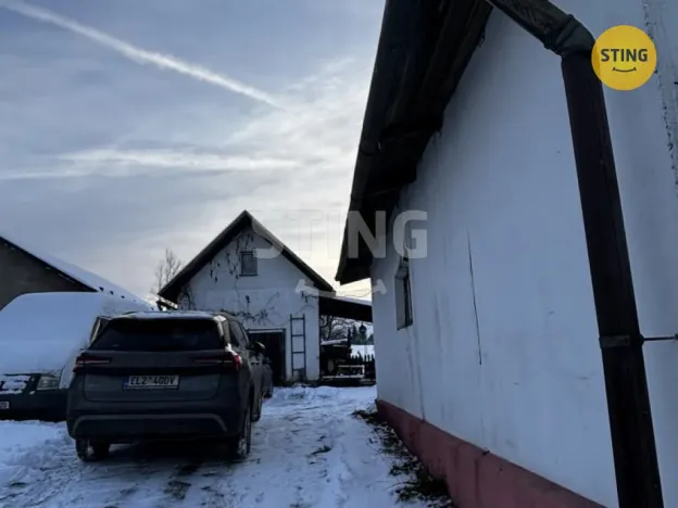 Prodej rodinného domu, Sedliště, 400 m2