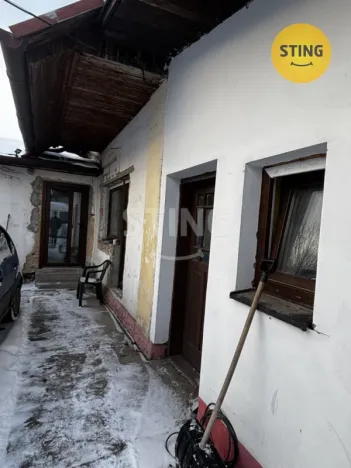 Prodej rodinného domu, Sedliště, 400 m2