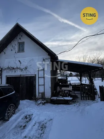 Prodej rodinného domu, Sedliště, 400 m2