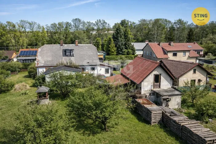 Prodej rodinného domu, Sedliště, 190 m2