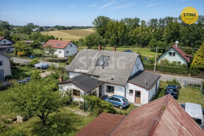 Prodej rodinného domu, Sedliště, 190 m2