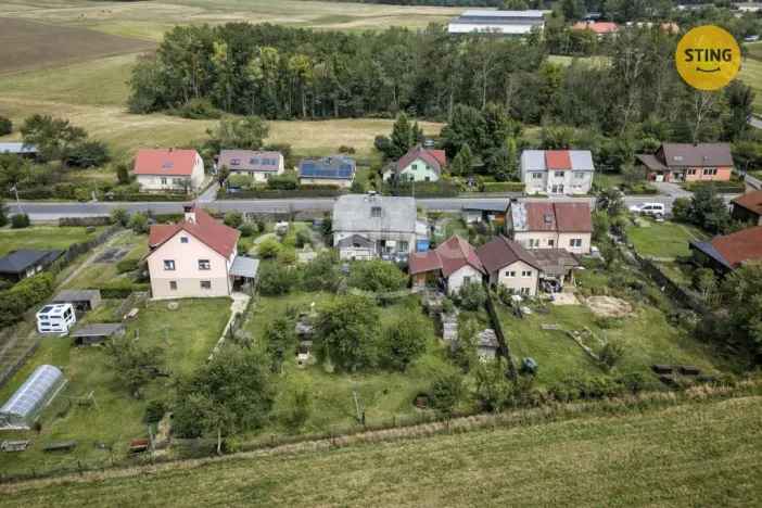 Prodej rodinného domu, Sedliště, 190 m2
