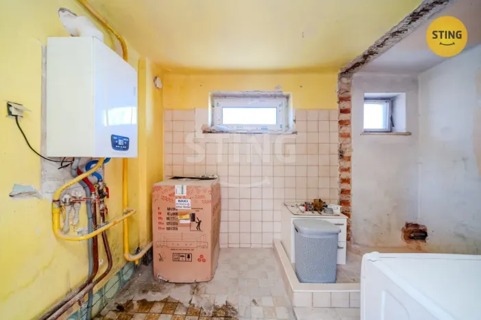 Prodej rodinného domu, Sedliště, 190 m2