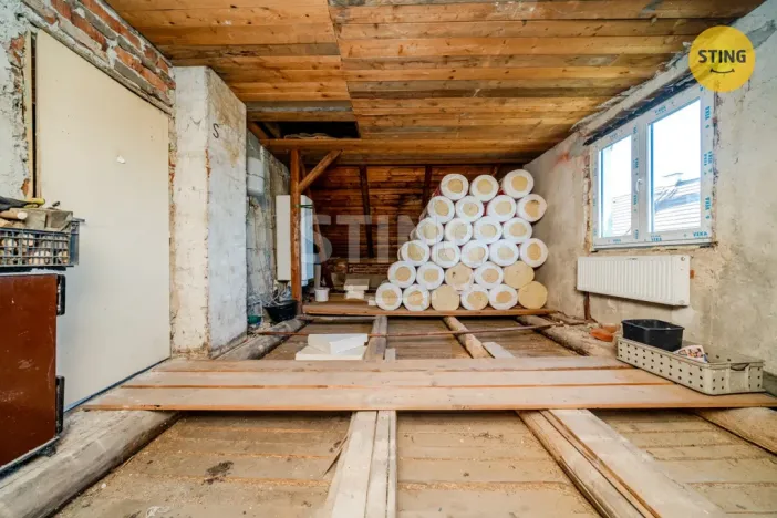 Prodej rodinného domu, Sedliště, 190 m2