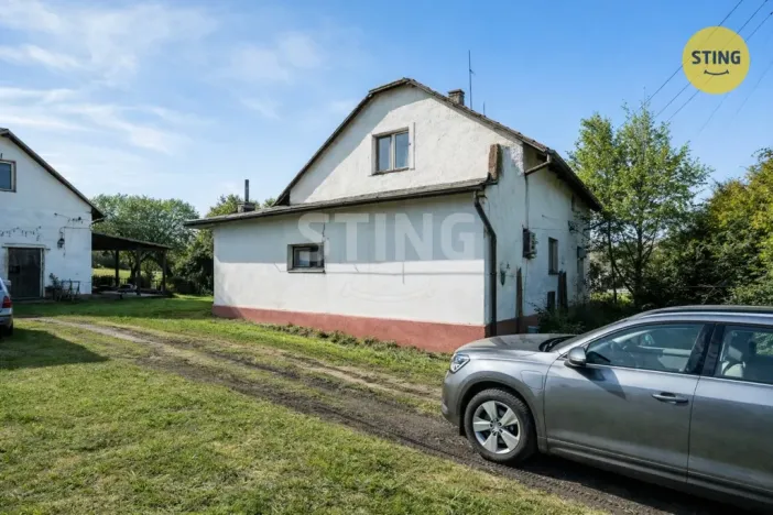 Prodej rodinného domu, Sedliště, 190 m2