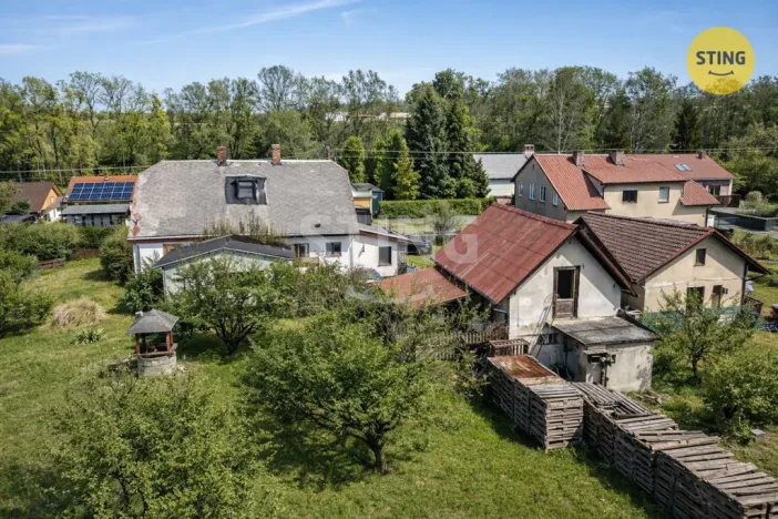 Prodej rodinného domu, Sedliště, 190 m2