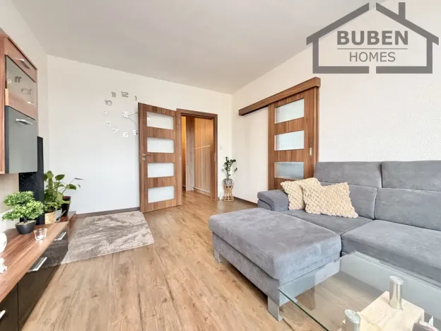 Prodej bytu 3+1, Tachov, Zárečná, 58 m2