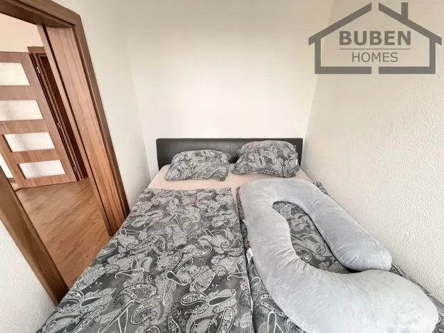 Prodej bytu 3+1, Tachov, Zárečná, 58 m2