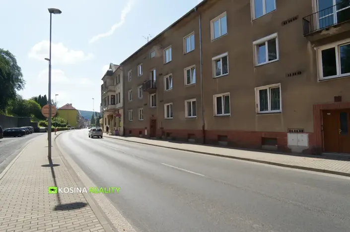 Pronájem bytu 2+1, Kraslice, Pohraniční stráže, 62 m2