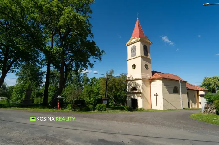 Prodej zemědělské usedlosti, Lipová, 230 m2
