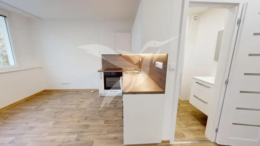 Pronájem bytu 1+1, Plzeň, Lábkova, 46 m2