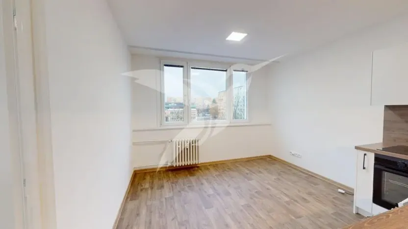 Pronájem bytu 1+1, Plzeň, Lábkova, 46 m2