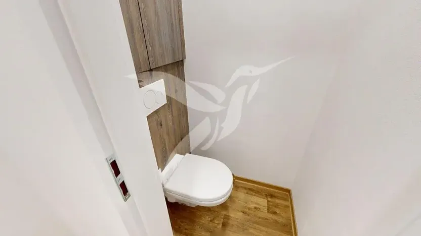 Pronájem bytu 1+1, Plzeň, Lábkova, 46 m2