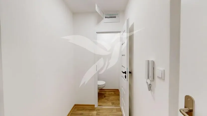 Pronájem bytu 1+1, Plzeň, Lábkova, 46 m2