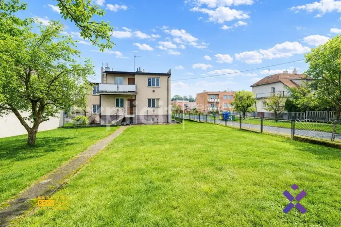 Prodej rodinného domu, Kroměříž, Květná, 150 m2