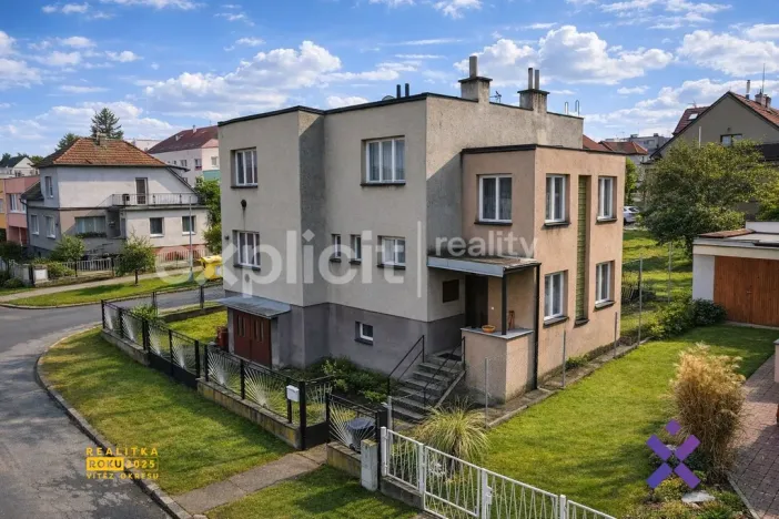 Prodej rodinného domu, Kroměříž, Květná, 150 m2