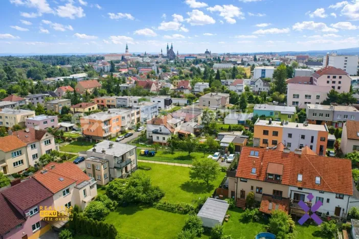 Prodej rodinného domu, Kroměříž, Květná, 150 m2