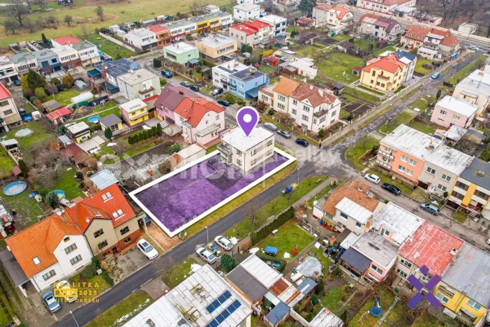 Prodej rodinného domu, Kroměříž, Květná, 150 m2