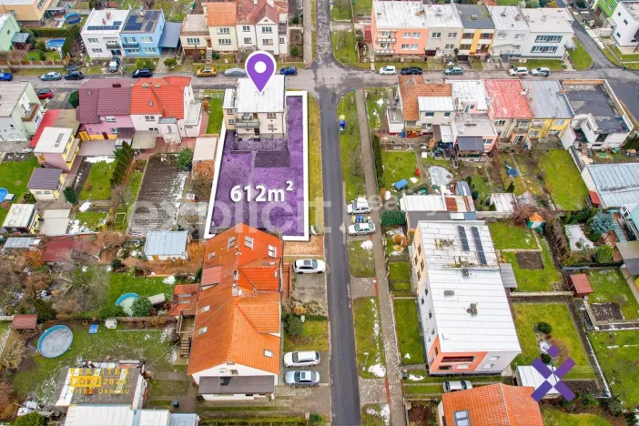 Prodej rodinného domu, Kroměříž, Květná, 150 m2