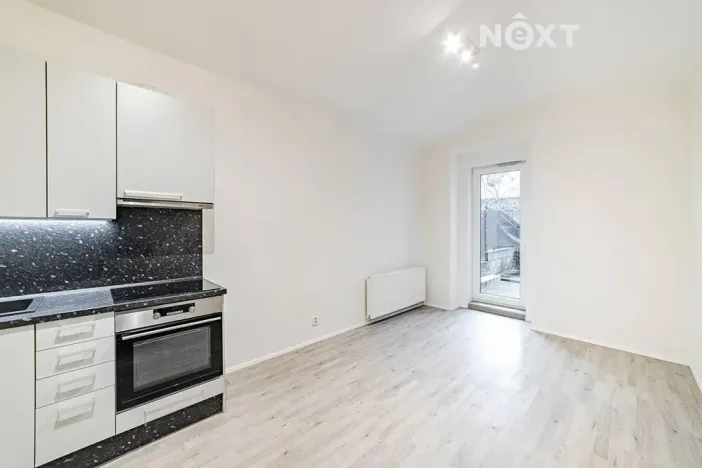 Prodej bytu 1+kk, Praha - Libeň, V zahradách, 25 m2