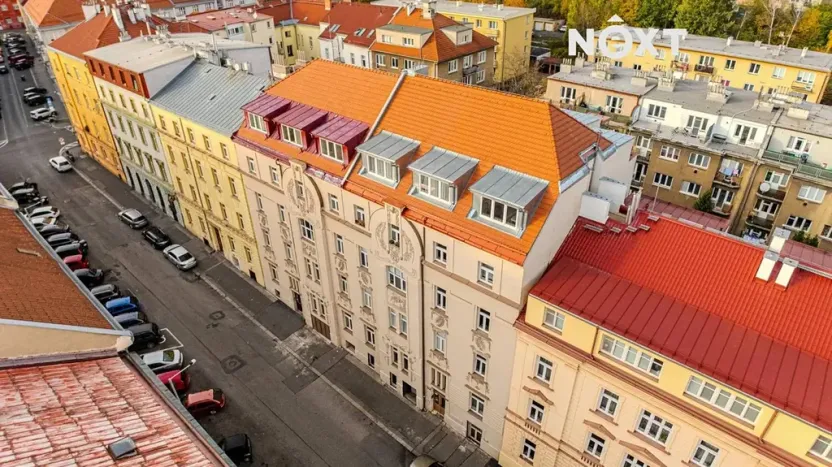 Prodej bytu 1+kk, Praha - Libeň, V zahradách, 25 m2