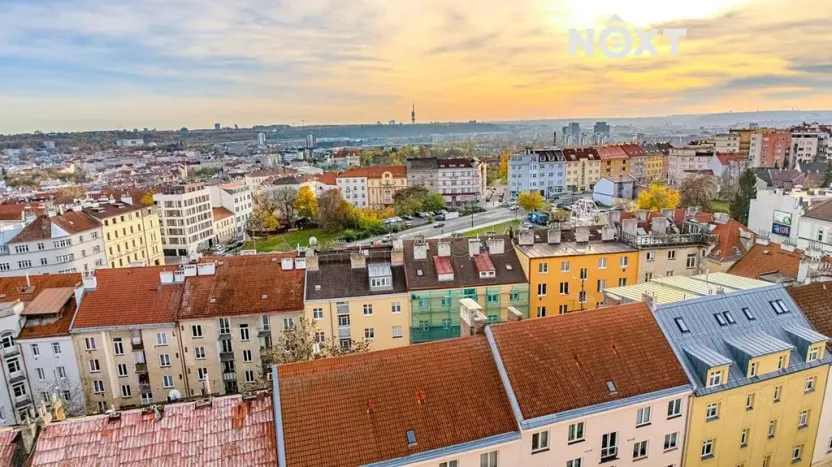 Prodej bytu 1+kk, Praha - Libeň, V zahradách, 25 m2