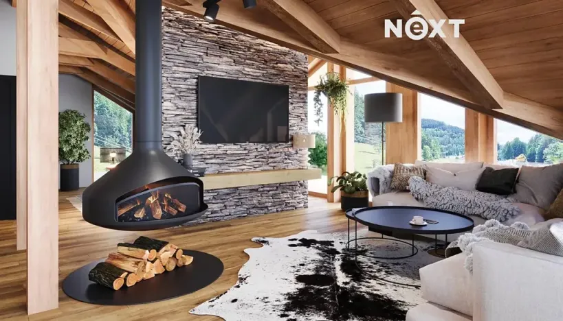 Prodej rodinného domu, Benecko, 342 m2