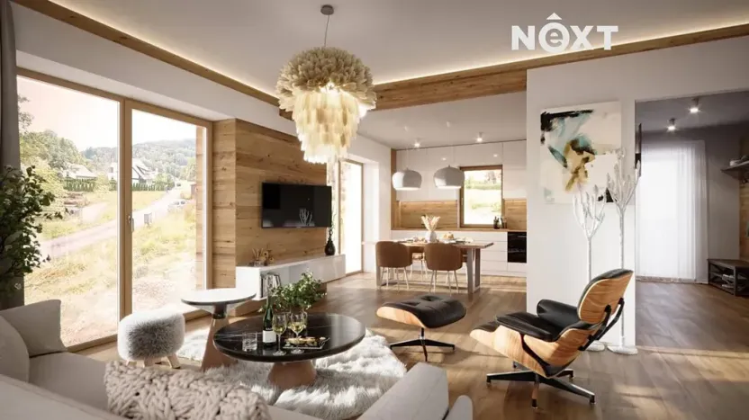 Prodej rodinného domu, Benecko, 342 m2