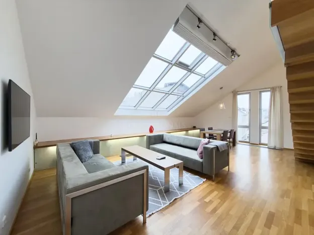 Pronájem bytu 2+kk, Praha - Staré Město, Haštalská, 107 m2