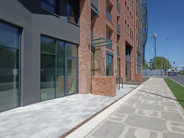 Pronájem obchodního prostoru, Praha, Strakonická, 190 m2