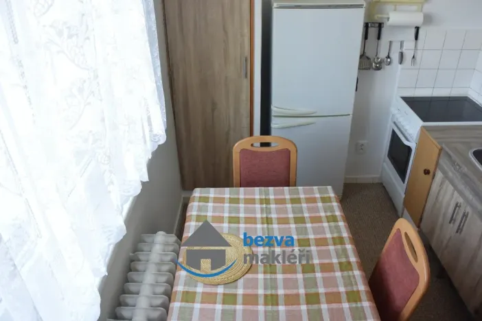 Pronájem bytu 1+1, Luže, Družstevní, 42 m2