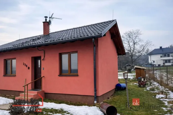 Prodej rodinného domu, Havířov - Dolní Datyně, Na Pěšině, 72 m2