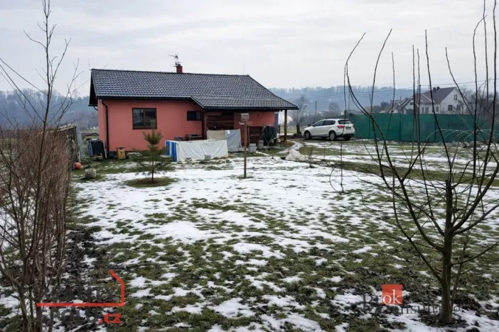 Prodej rodinného domu, Havířov - Dolní Datyně, Na Pěšině, 72 m2