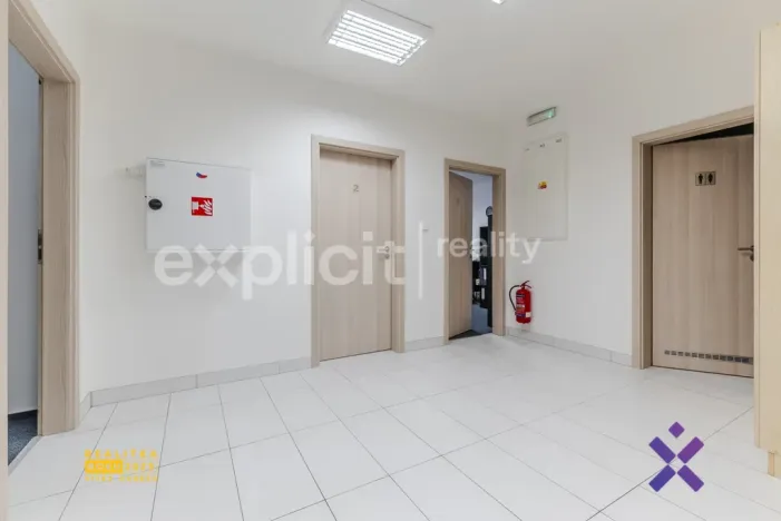 Pronájem obchodního prostoru, Uherské Hradiště, Otakarova, 173 m2