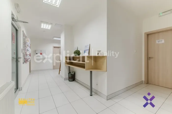 Pronájem obchodního prostoru, Uherské Hradiště, Otakarova, 173 m2