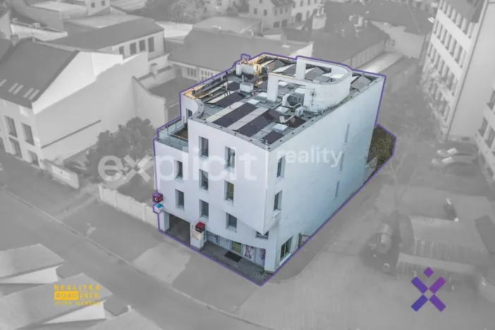 Pronájem obchodního prostoru, Uherské Hradiště, Otakarova, 173 m2